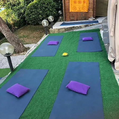 Lakshmi House * Rapallo
